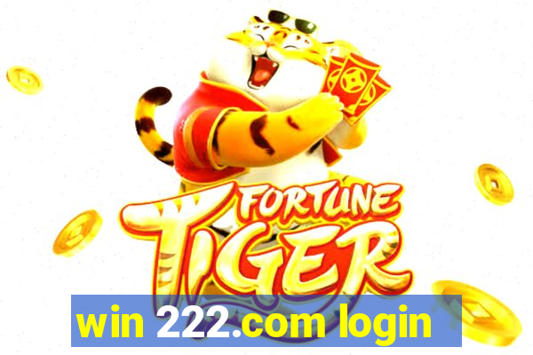 win 222.com login